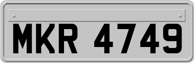 MKR4749