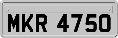 MKR4750