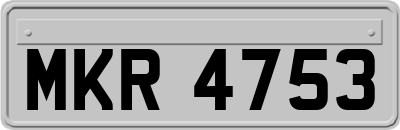 MKR4753