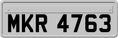 MKR4763