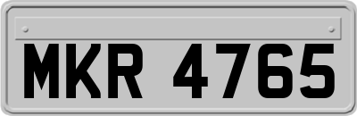 MKR4765