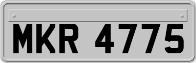 MKR4775