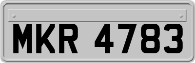 MKR4783