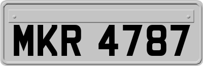 MKR4787