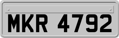 MKR4792