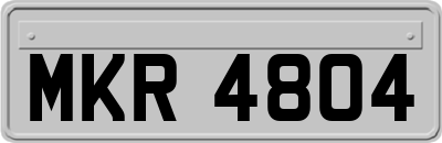 MKR4804
