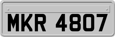 MKR4807