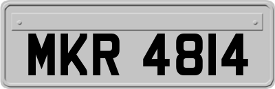 MKR4814