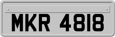 MKR4818