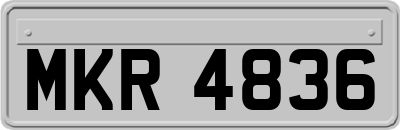 MKR4836