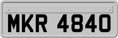 MKR4840