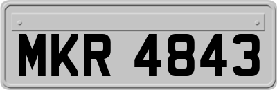 MKR4843