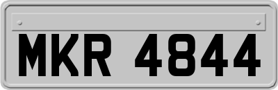 MKR4844