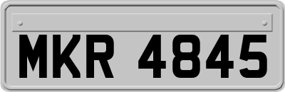 MKR4845