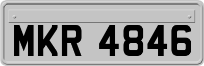 MKR4846