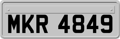 MKR4849