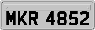 MKR4852