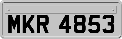 MKR4853