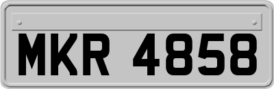 MKR4858