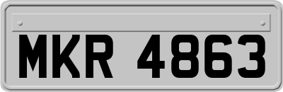 MKR4863
