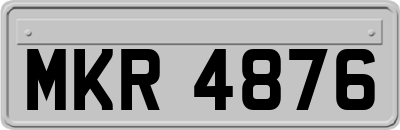 MKR4876