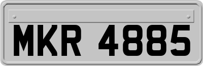 MKR4885
