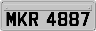 MKR4887