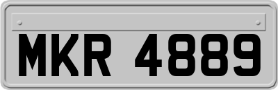 MKR4889