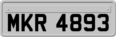 MKR4893