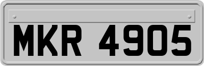 MKR4905
