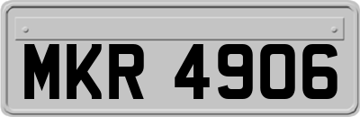 MKR4906