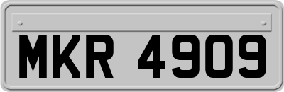 MKR4909