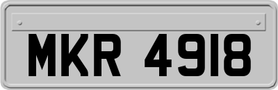 MKR4918