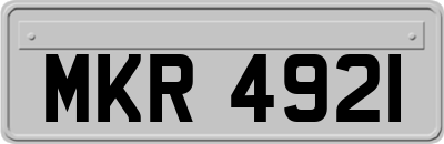 MKR4921