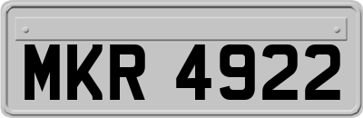 MKR4922