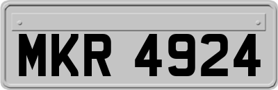 MKR4924