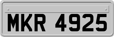 MKR4925