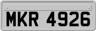 MKR4926