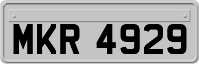 MKR4929