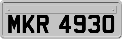 MKR4930