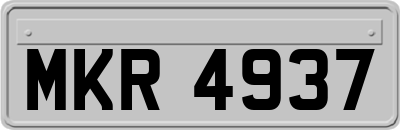 MKR4937