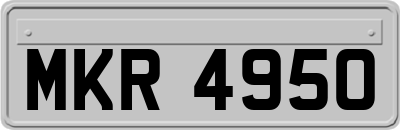 MKR4950