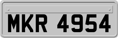 MKR4954