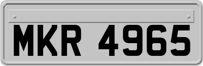 MKR4965