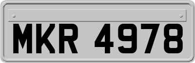 MKR4978