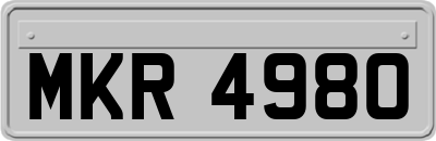 MKR4980