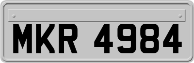 MKR4984