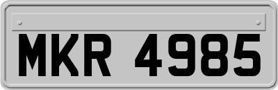 MKR4985