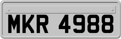 MKR4988