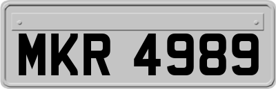 MKR4989